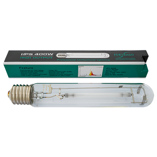 Fertraso HPS Lampe 400w