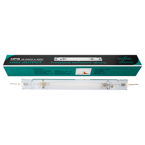 Fertraso HPS 1000 W DE, EL 230/400 Volt