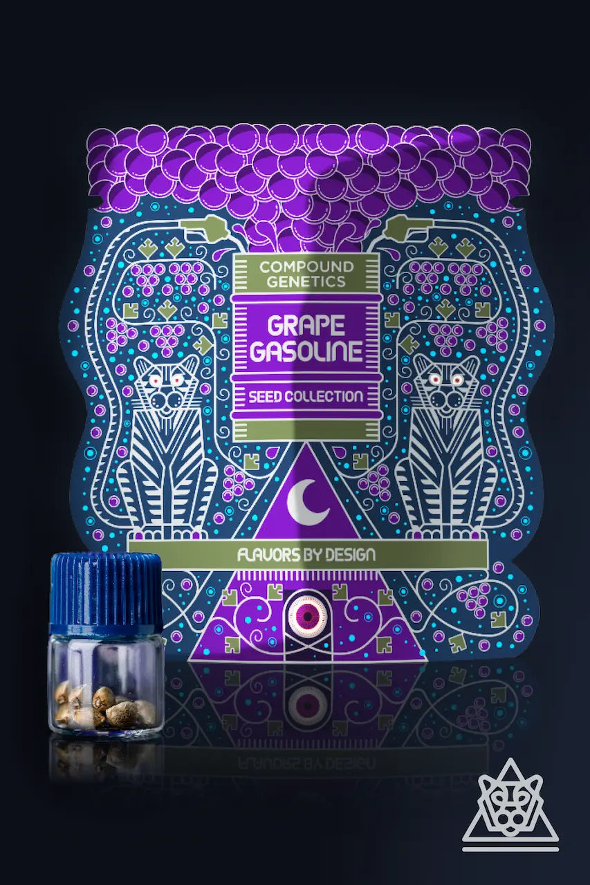 Purpel Preserves Feminized 7Seeds