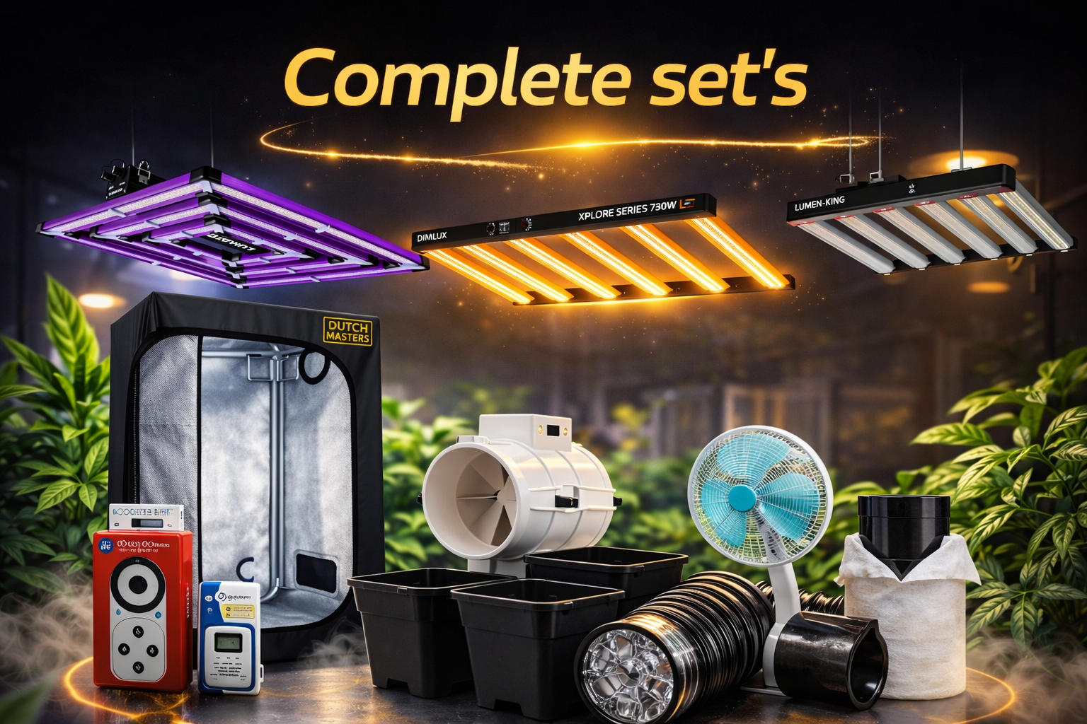 Complet-Sets