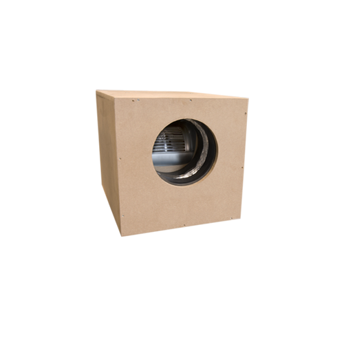 MDF SoftBox Silent