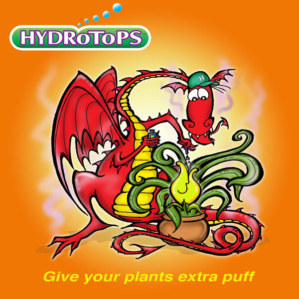 Hydrotops