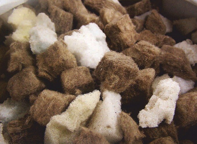 Agra-Wool RFX-1 pro Sack 80 ltr