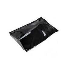 Streichsack Schwarz ohne clip