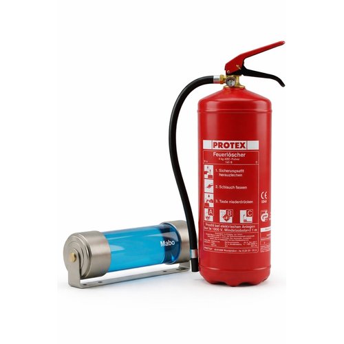 Feuerlöscher & Mabo