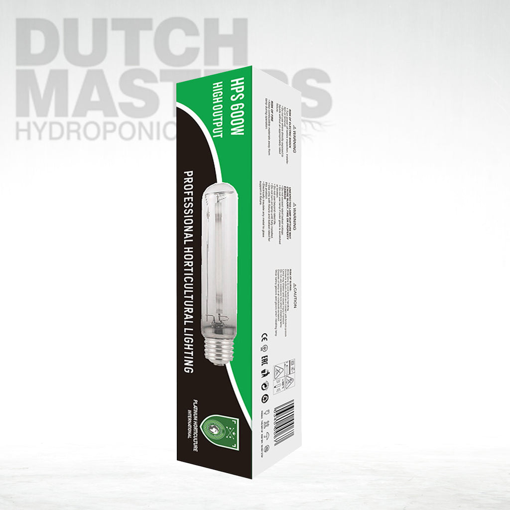 Bombilla Platinum 600 W HPS