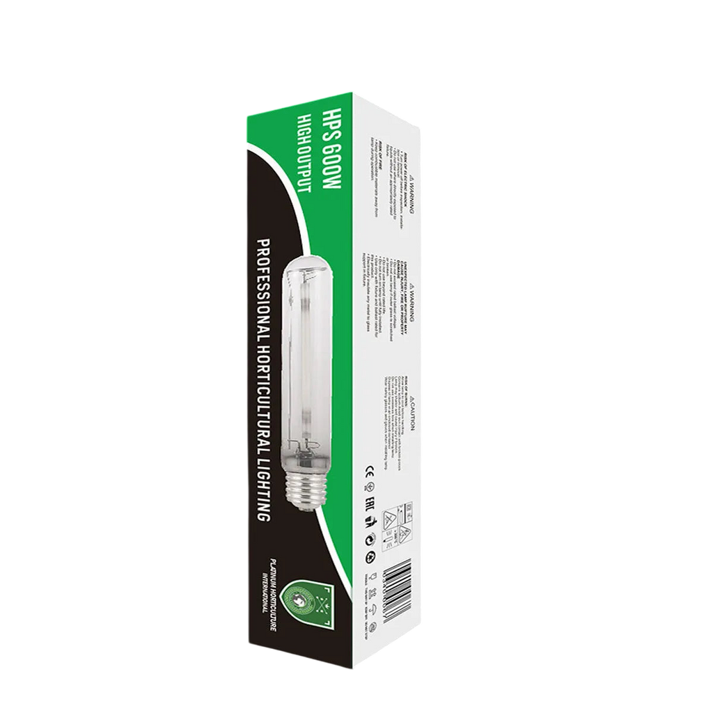 Bombilla Platinum 600 W HPS