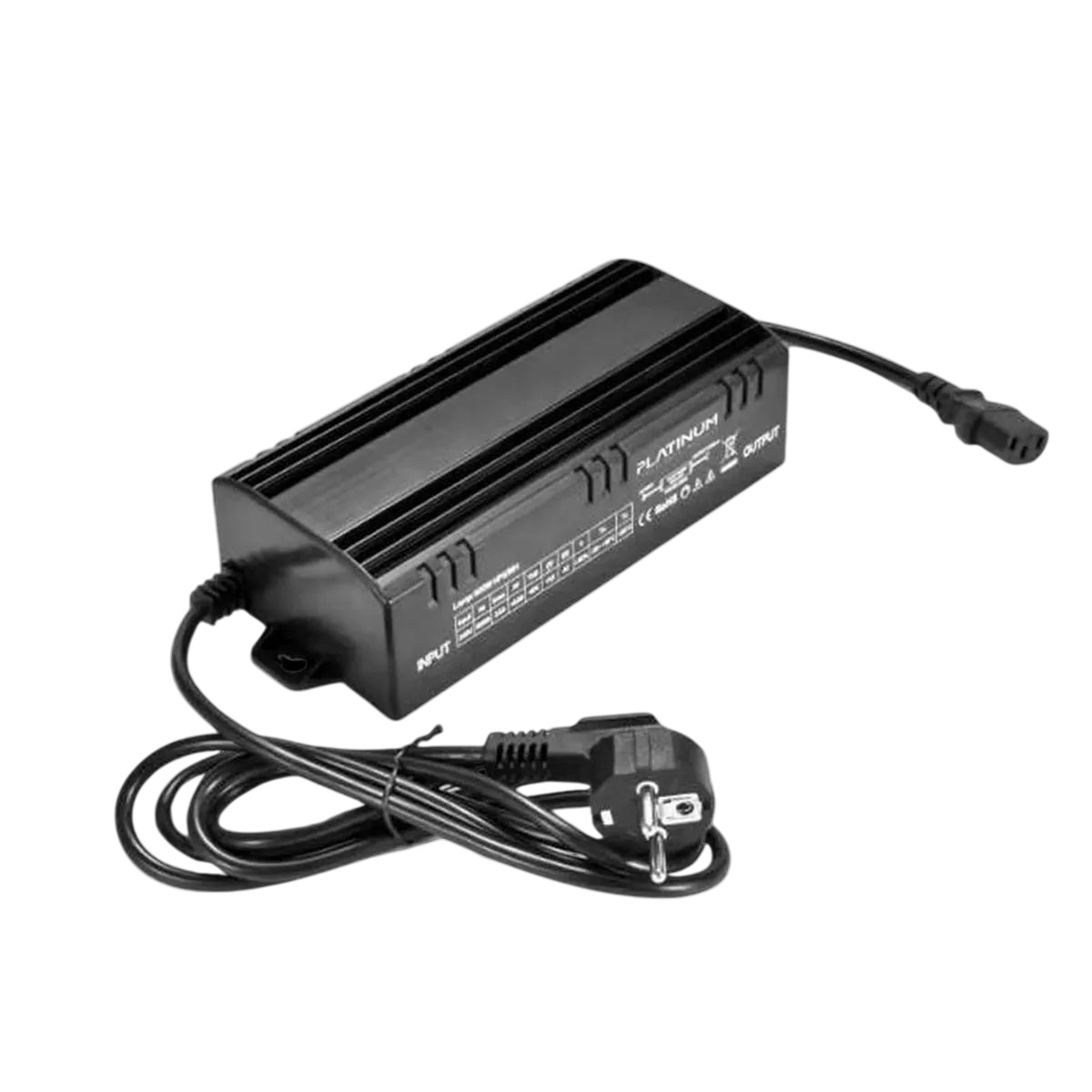 600 W nicht dimmbarer Platin-Elektronikballast