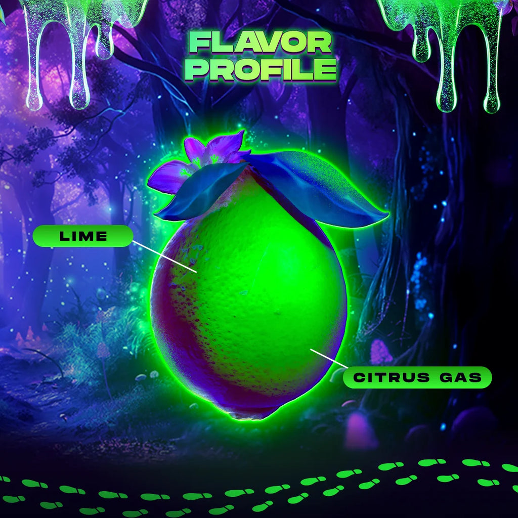 Wizzard Trees , Black Light , 3Seeds