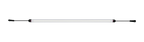 Lux-Rooting TL LED 18W 90CM, exkl. Netzkabel, neues Modell verfügbar ab Mai