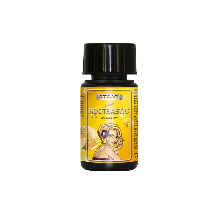 Atami Rootbastic in 50ml, 100ml, 250ml, 500ml, 1250ml