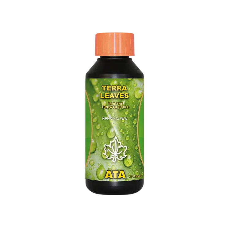 Atami Ata Terra Leaves in 250ml, 1L, 5L, 10L