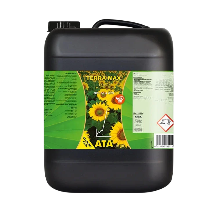 Atami Ata Terra Max in 250ml, 1L, 5L, 10L