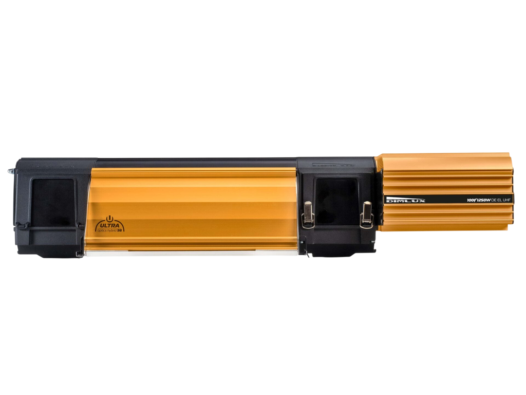 DimLux Expert Series 1000W/1250W EL UHF MKII