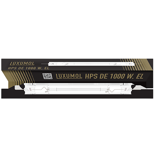 Luxumol HPS DE 1000w EL 230/400v