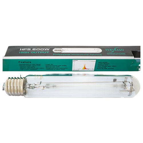 Fertraso HPS lamp 600w