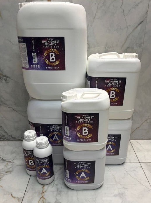 C-Result A&B Fertilizer