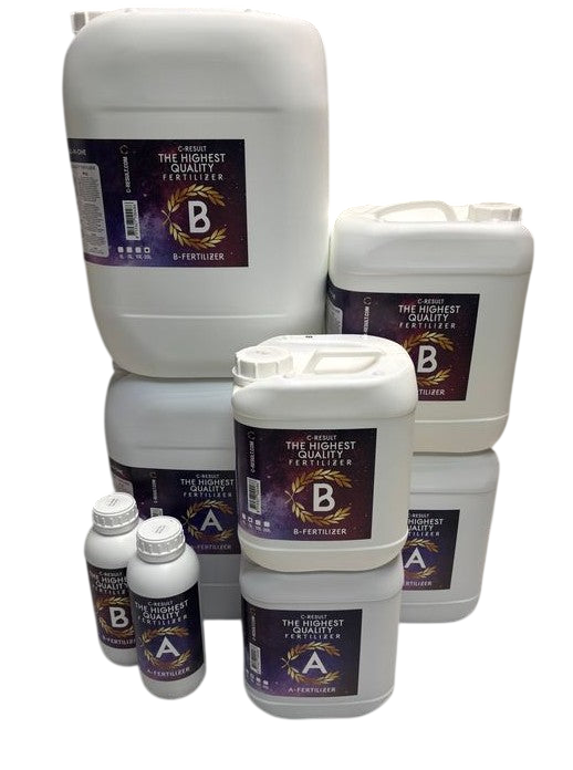 C-Result A&B Fertilizer