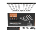 LUMEN KING LED Grow Light 1000W (Eco Line) Grow-Zelt Set