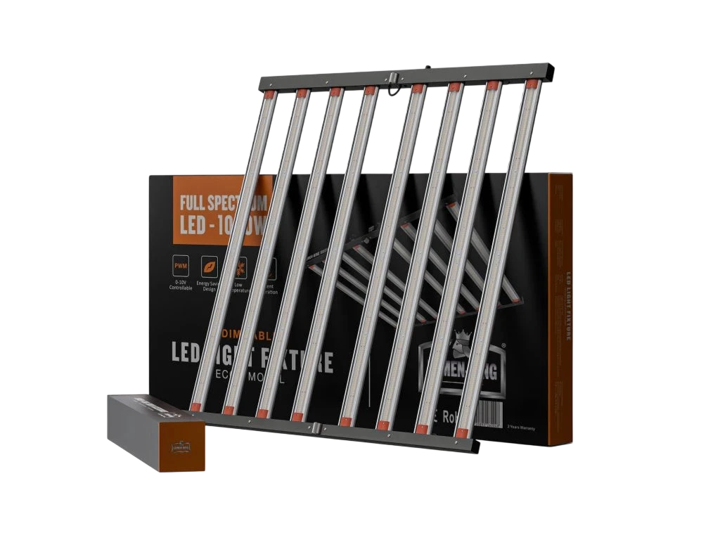 LUMEN KING ® LED GROW LIGHT 1000W (Eco Line) 2.9umoil
