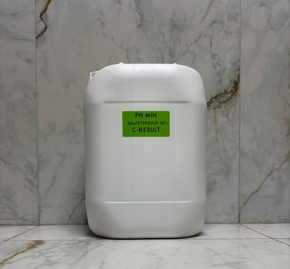 C-Result PH MIN Salzsäure 38%