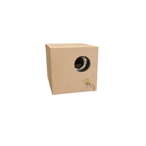 Airfan MDF Softbox 250m3 Silent