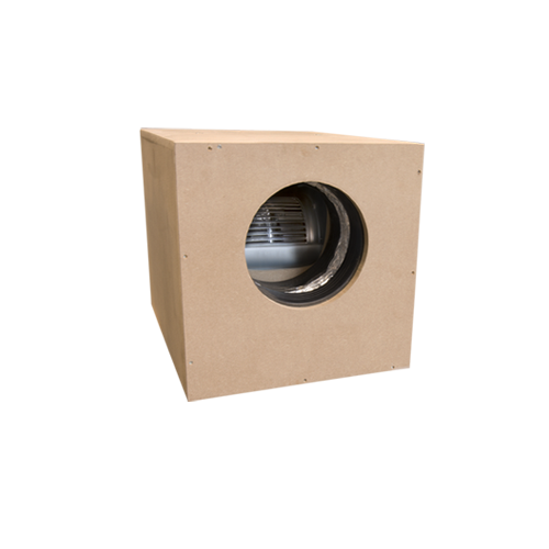 Airfan MDF Softbox 1200m³ Silent