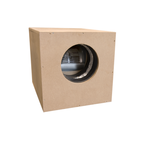 Airfan MDF Softbox 1500m3 Silent
