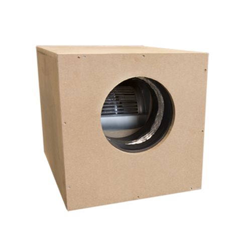 Airfan MDF Softbox 2000m³ Silent