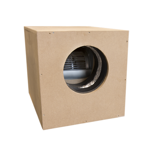 Airfan MDF Softbox 2500m3 Silent