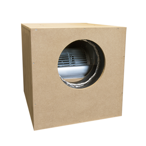 Airfan MDF Softbox 3250m3 Silent