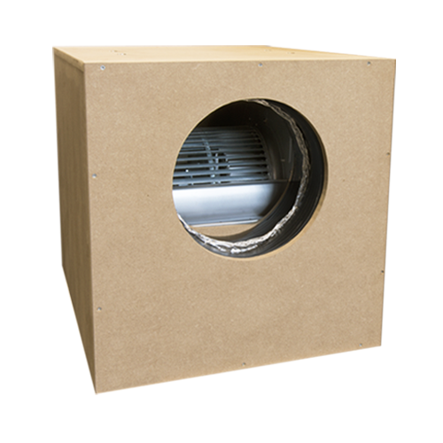 Airfan MDF Softbox 4250m3 Silent