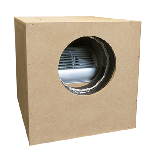 Airfan MDF Softbox 5000m3 Silent
