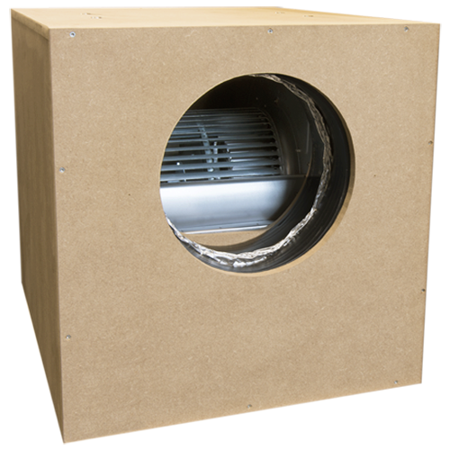 Airfan MDF Softbox 7000m3 Silent