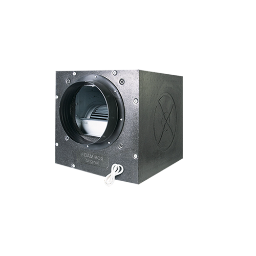 Airfan Schaumstoffbox 250m3