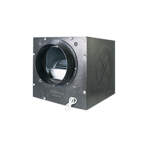 Airfan Schaumstoffbox 550 m³ Silent