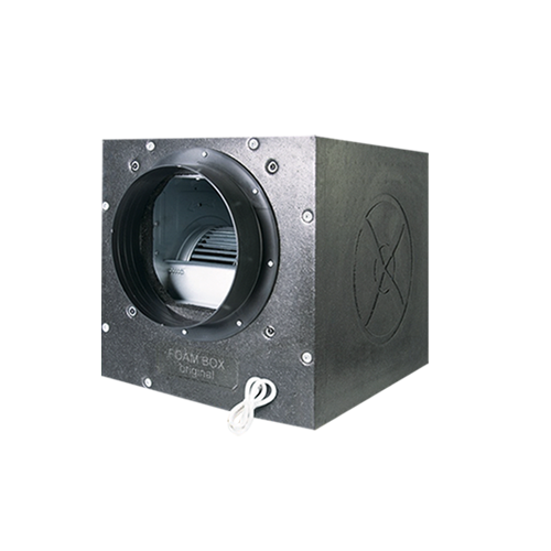 Airfan Schaumstoffbox 750m3 Silent