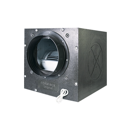 Airfan Schaumstoffbox 1200m3 Silent