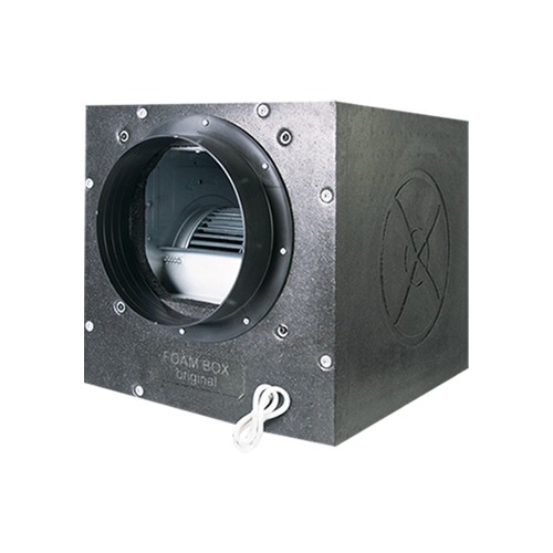 Airfan Schaumstoffbox 1500m3 Silent