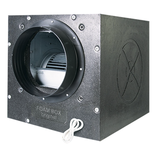 Airfan Schaumstoffbox 4250m3 Silent