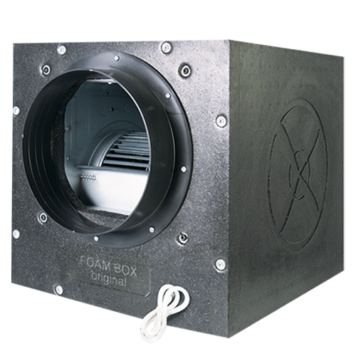 Airfan Schaumstoff-Box 5000m3 Silent