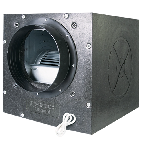 Airfan SchaumstoffBox 6000m3 Silent