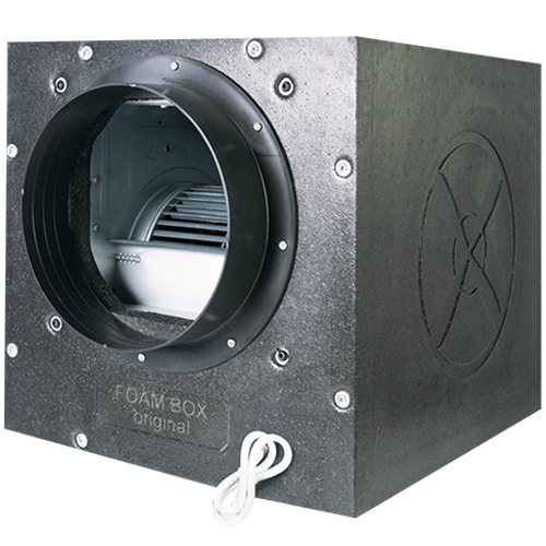 Airfan Schaumstoffbox 7000m3 Silent