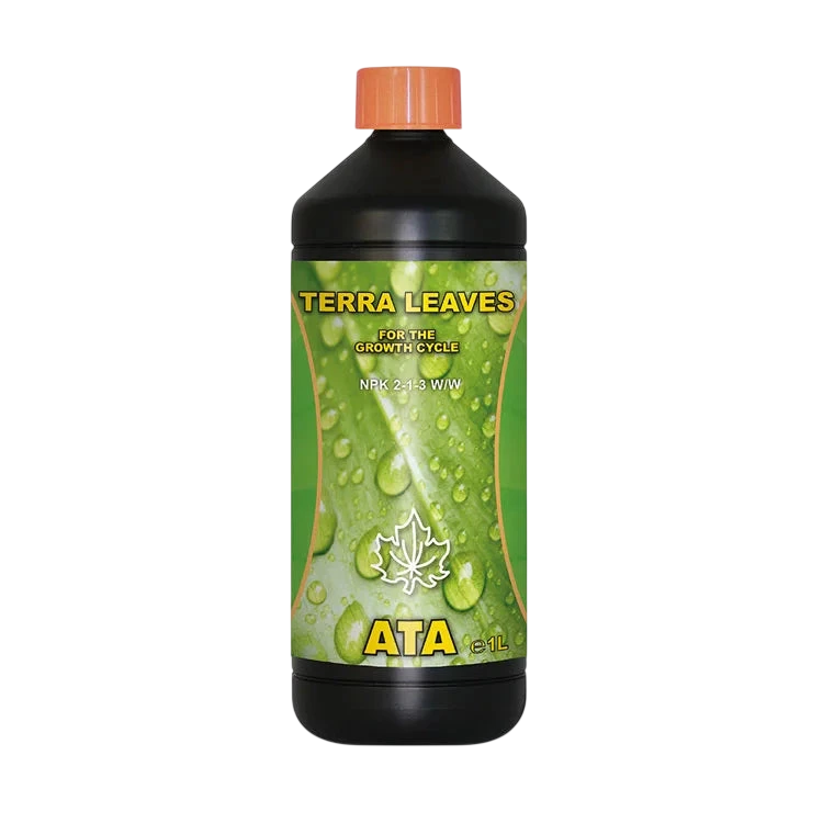 Atami Ata Terra Leaves in 250ml, 1L, 5L, 10L