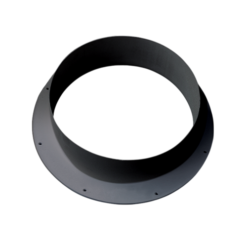 Flansch 100mm-400mm
