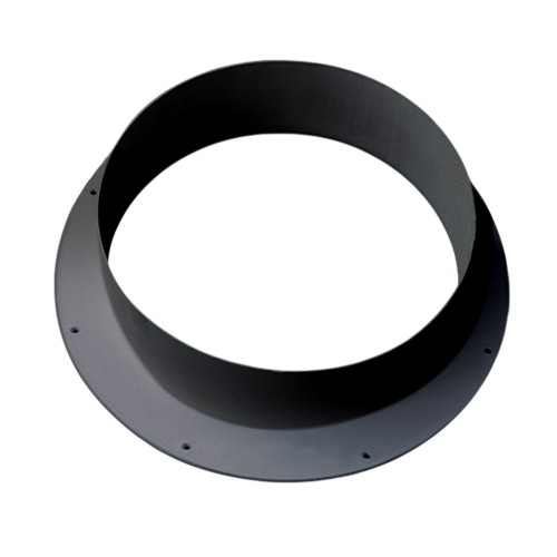Flansch 100mm-400mm