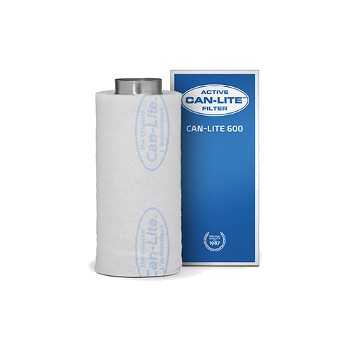 Can Lite Filter 47,5cm 600m3 Flansch 160 mm