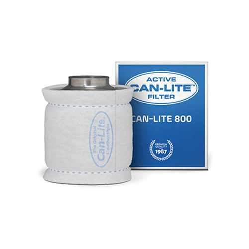 Can Lite Filter 33cm 800m3 Flens 200 mm