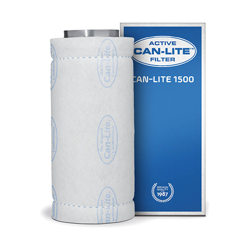 Can Lite Filter 75cm 1500m3 Flansch 250 mm
