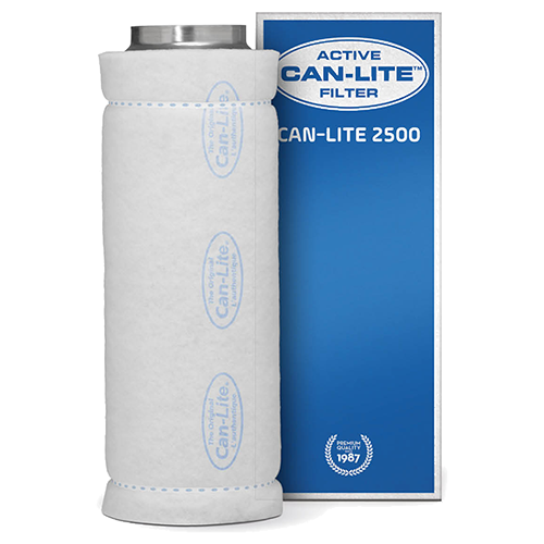 Can Lite Filter 100cm 2500m3 Flansch 250 mm